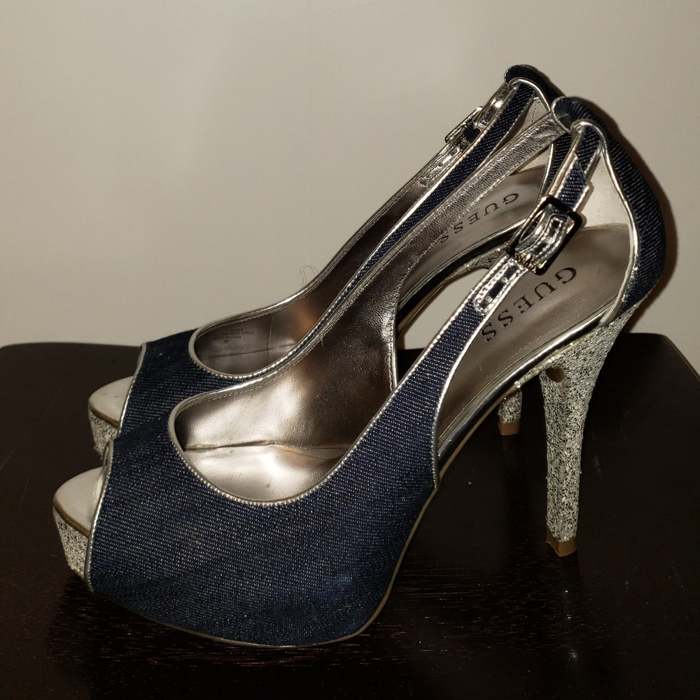 High heels